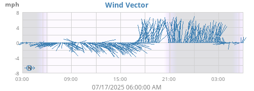 Wind Vector