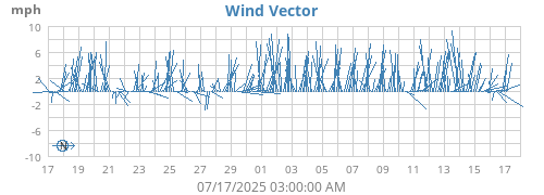 Wind Vector