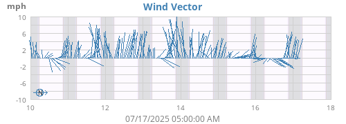 Wind Vector